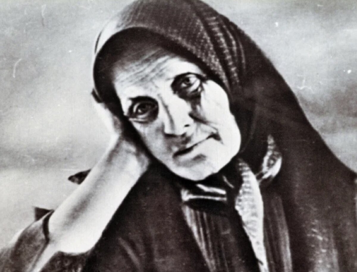 Татьяна Федоровна Есенина (1875-1955), источник Яндекс картинки