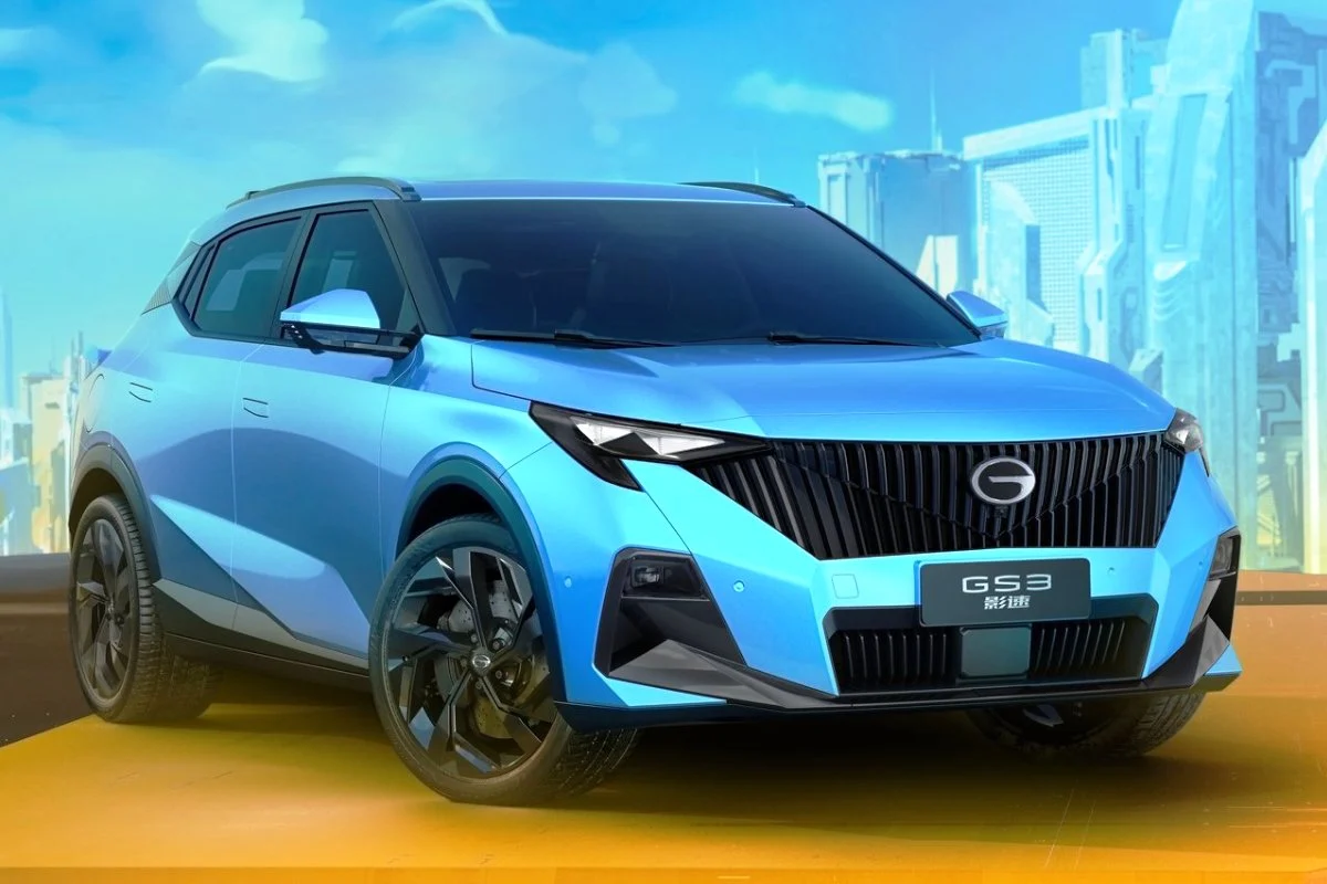 Gac gs3