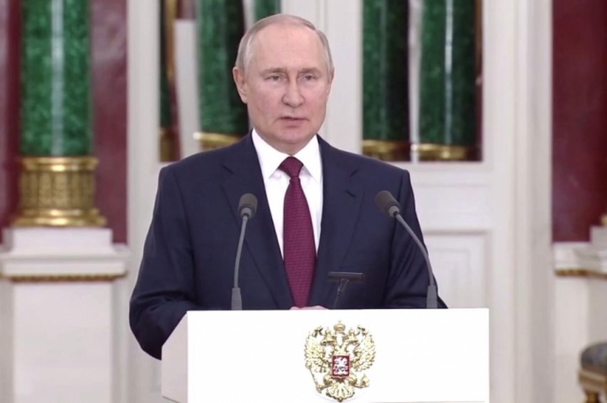    Экс-разведчик Риттер: решение Путина об СВО разрушило планы Запада