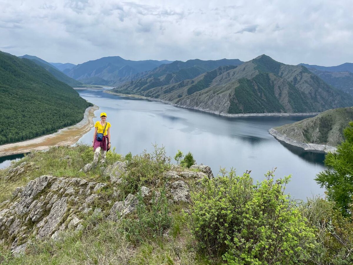 Саянское море