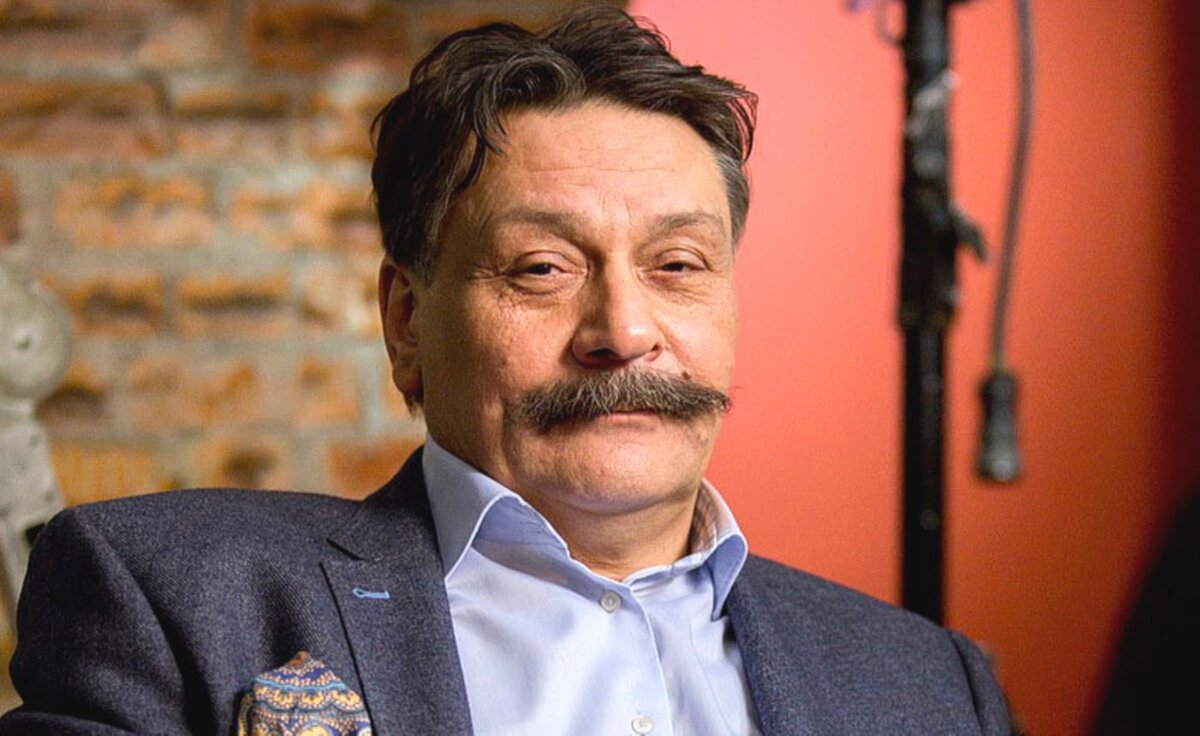 Дмитрий Назаров