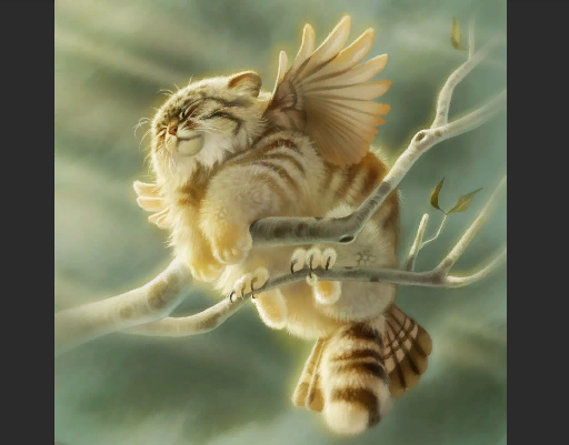 Взято из свободных источников. Типа очень откормленный альв. Наверное, Новый год встречал. 