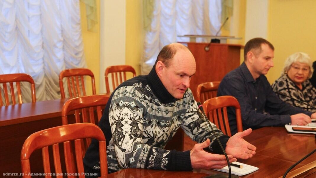    Фото с сайта Администрации Рязани