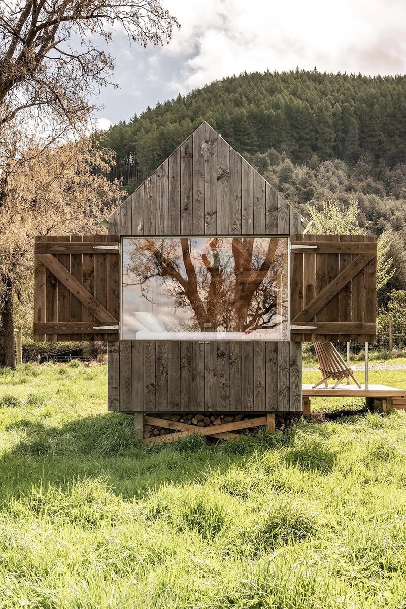    Airbnb/Kererū Retreat - Mt Hutt (10 mins from Methven)