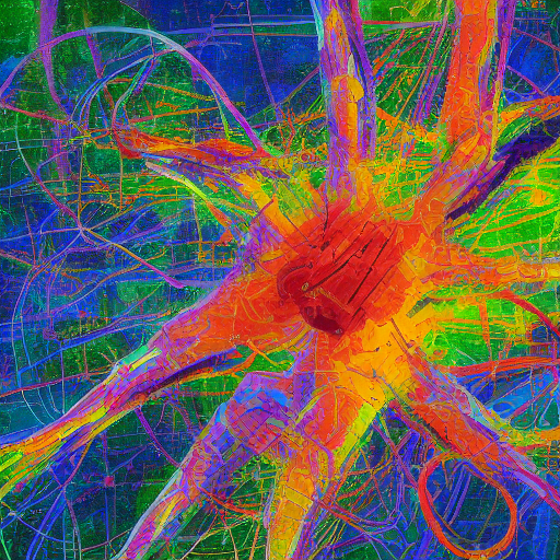 Трудности, с которыми сталкивается нейроcеть. Арт