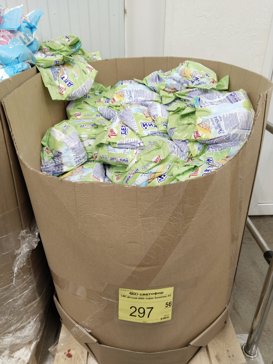 Как всегда товары при входе