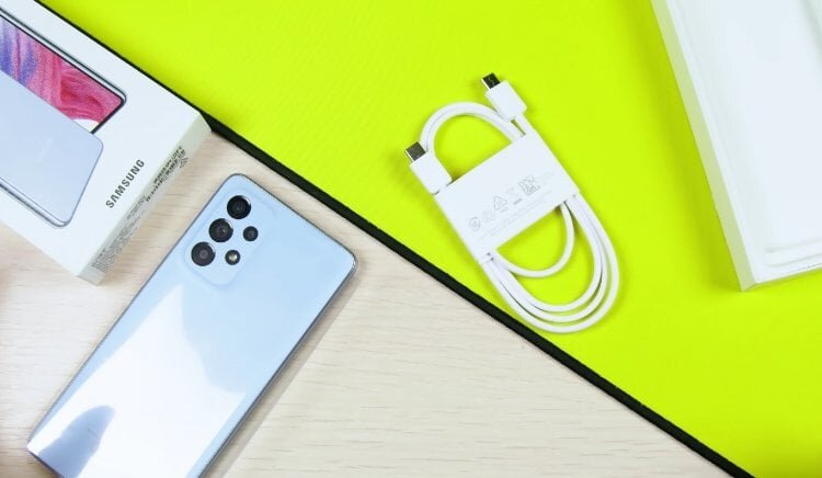   «Щедрый» комплект Samsung Galaxy A53