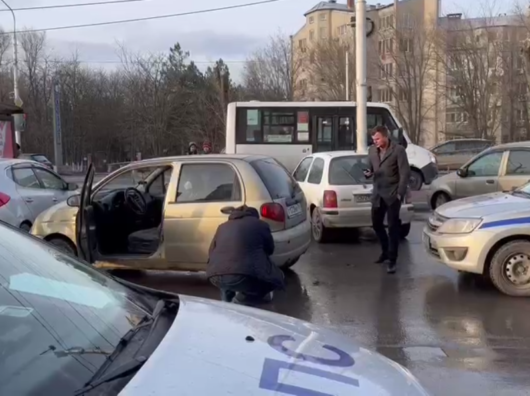    // фото: отдел пропаганды управления ГИБДД