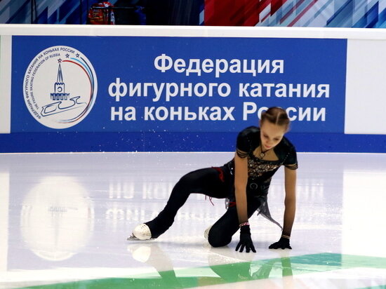     Анастасия Зинина. Фото: Maksim Konstantinov/globallookpress.com