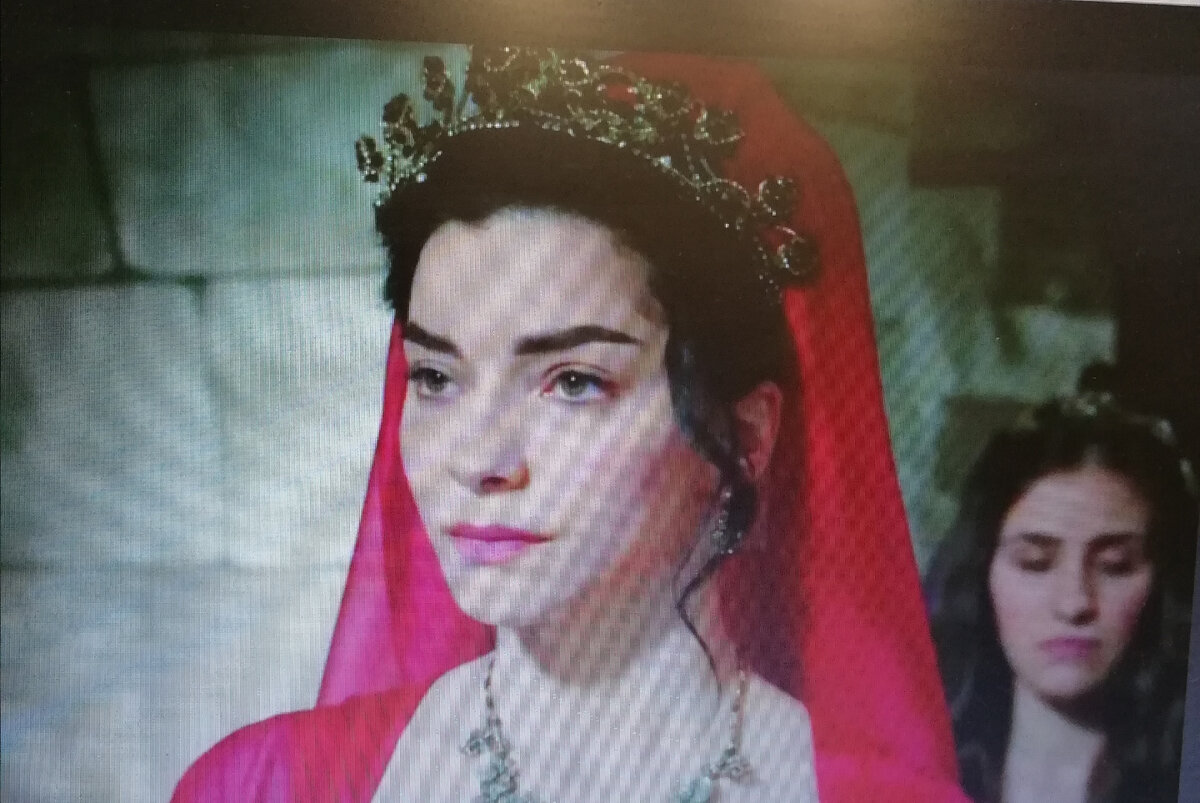 Нурбану испытала унижение.