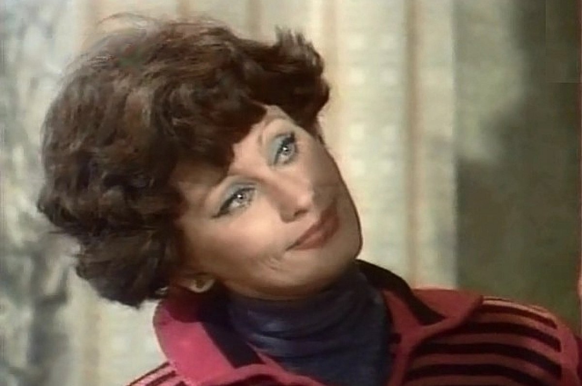    В Австралии скончалась советская актриса Майя Менглет