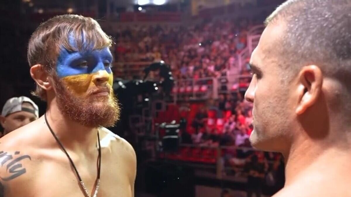    Игорь Потеря и Маурисио Руа© UFC