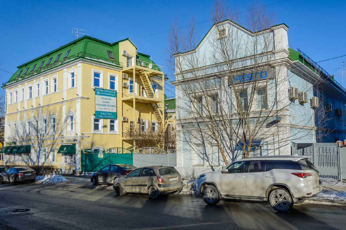 Самара: поквартальный обход. Четвёртый квартал. | Самара: поквартальный  обход | Дзен