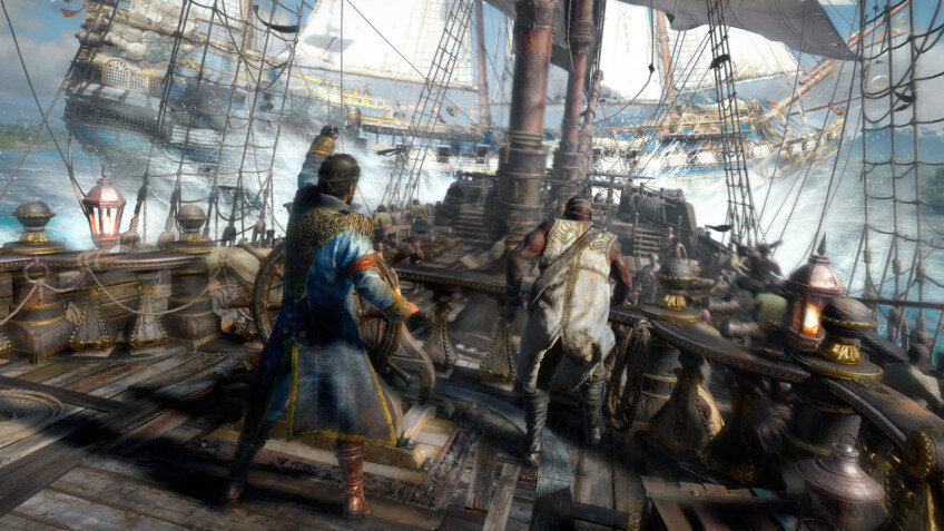    В PS Store закрыли предзаказы Skull & Bones — игрокам возвращают деньги