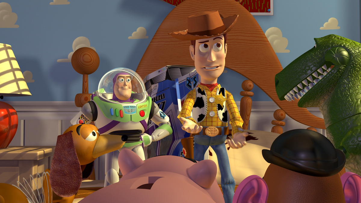 Кадр из мультфильма. Изображение найдено на просторах интернета.