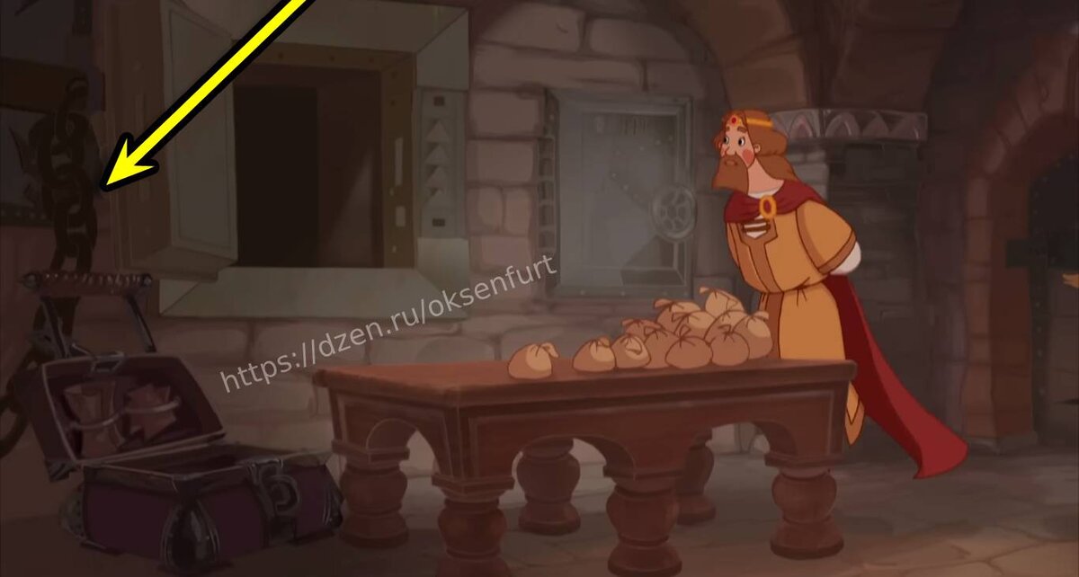 Илья Муромец и Соловей-Разбойник. Интересные детали, которые вы могли не заметить