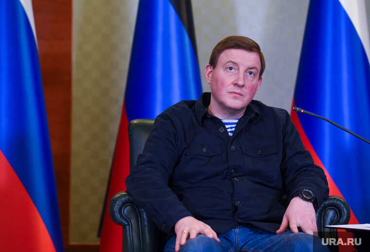    Андрей Турчак пообещал содействовать заселению жителей Мариуполя в новые дома