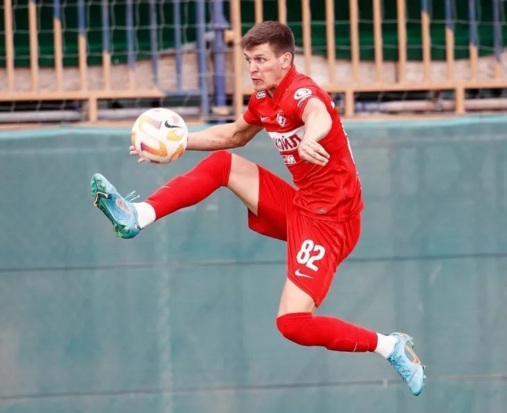    Четыре главных вывода по матчу «Спартак» – «Ботев» Фото #1