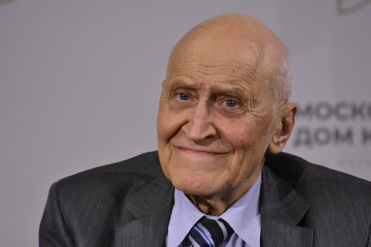 Известный зоолог идет на поправку.  Фото: © Pavel Kashaev, Павел Кашаев / Global Look Press / globallookpress.com