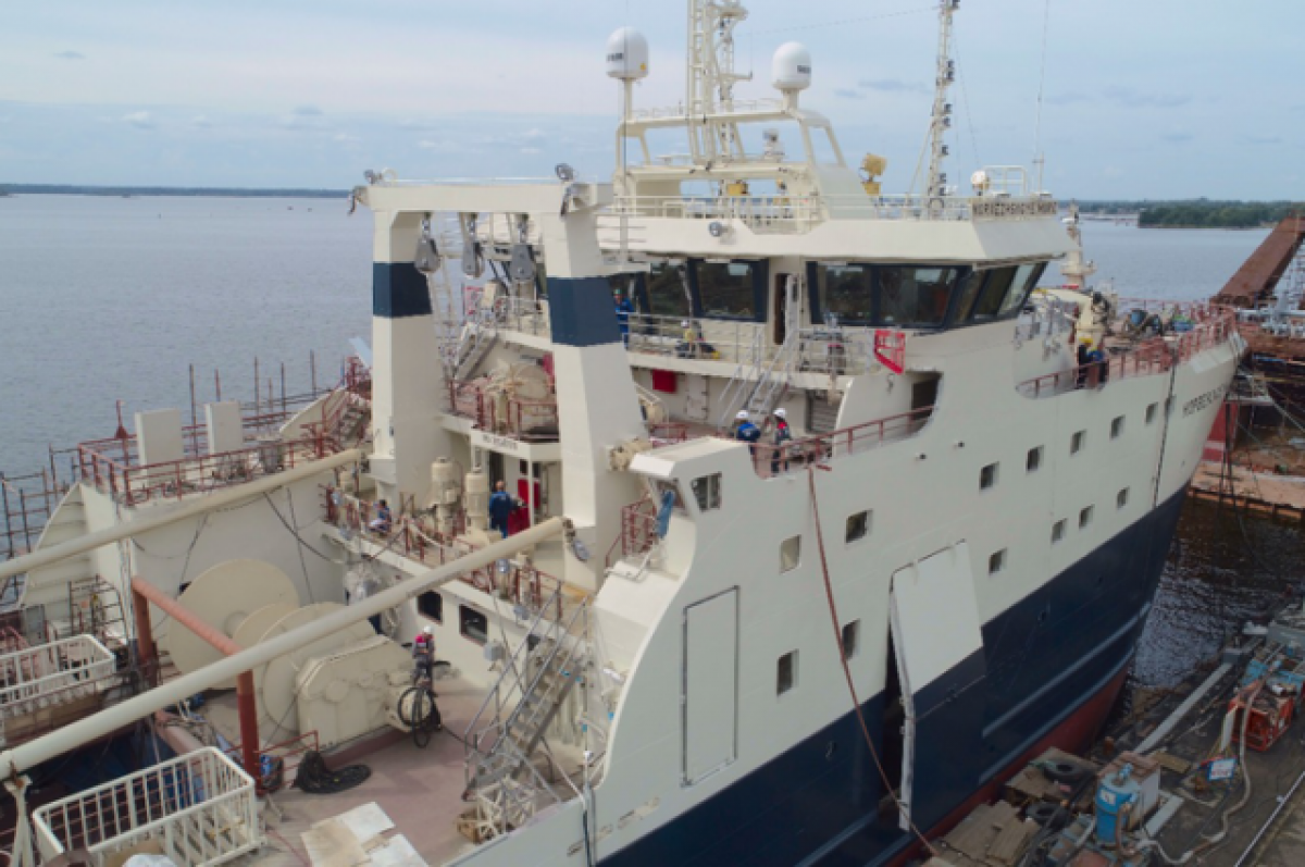    Кабмин предоставит нулевой НДС инвесторам в судостроении