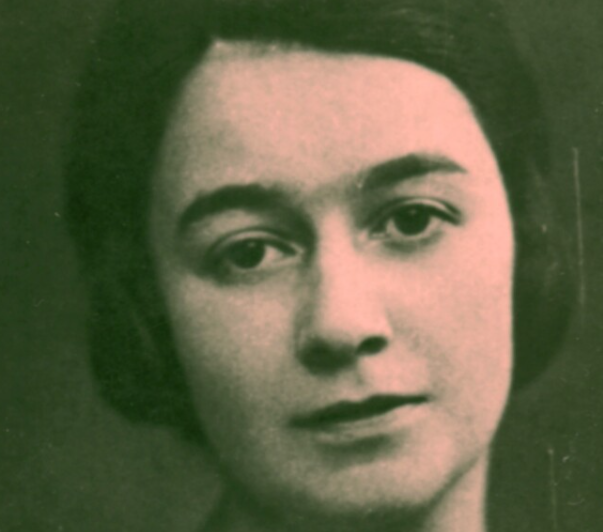 Ана-Василикия Аслан (1897-1988); источник: srkadnuvysvoz.blogspot.com