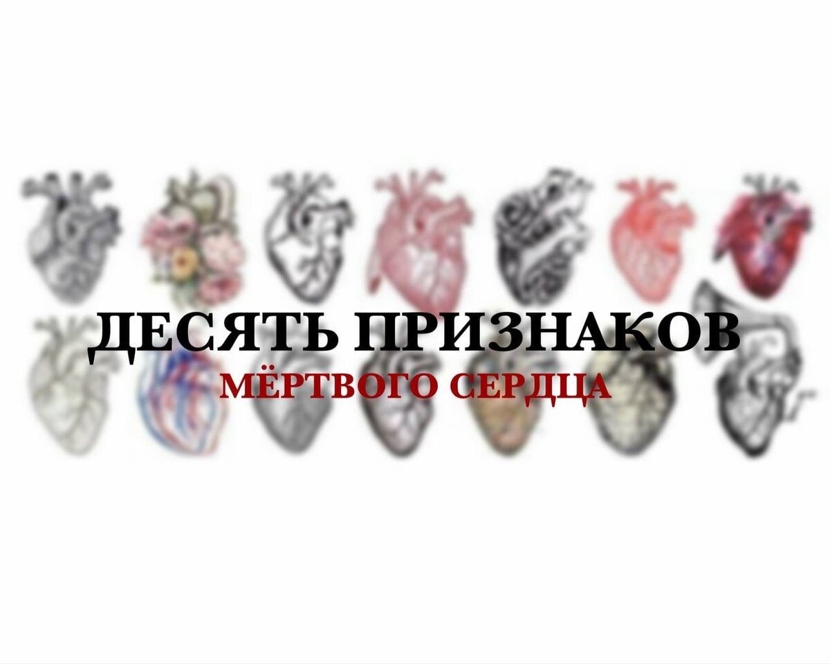 Сердце - это Амир всех органов!