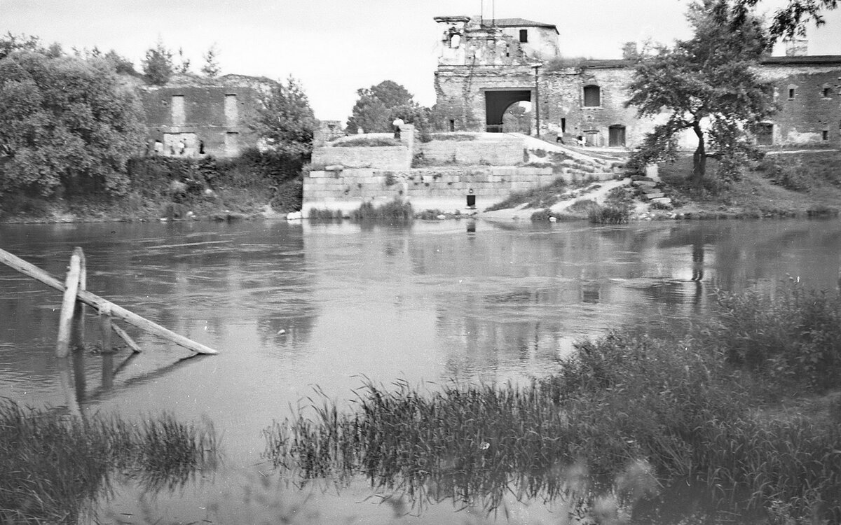 Тереспольские ворота