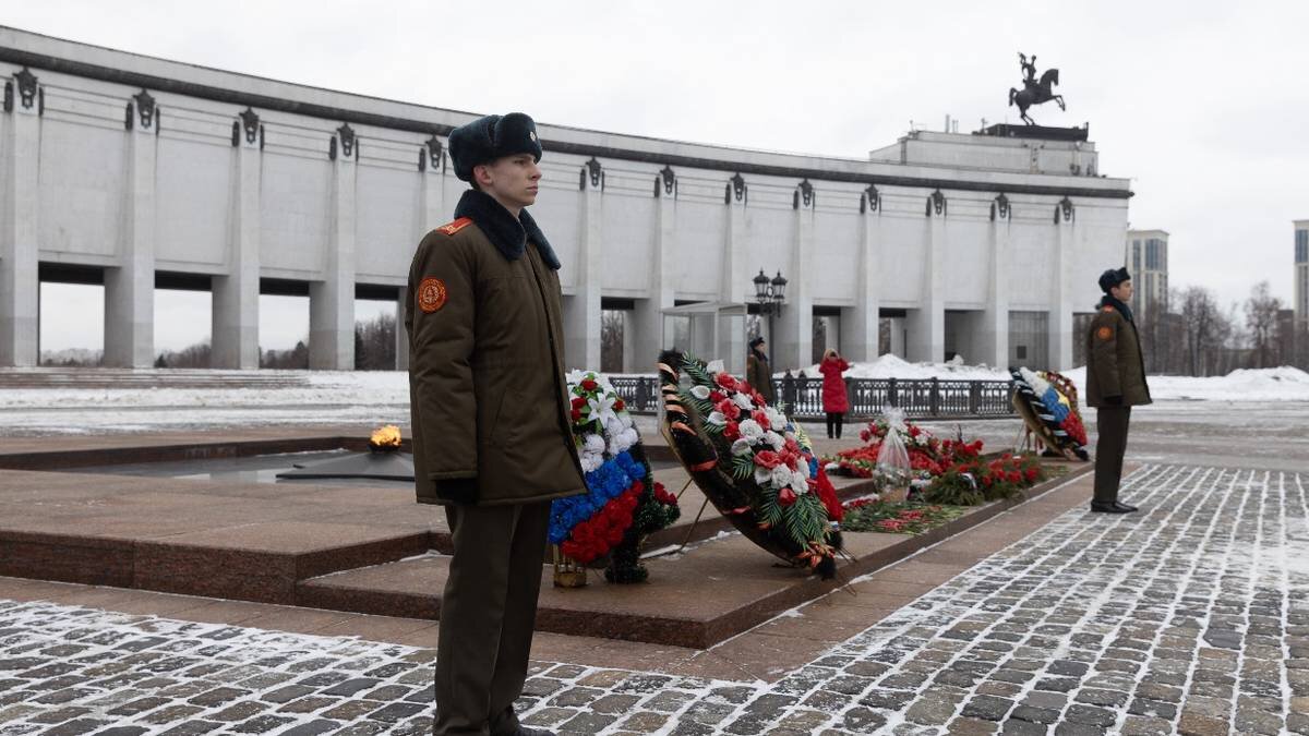    Фото: Музей Победы