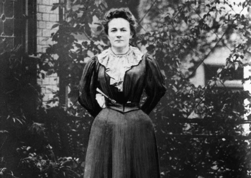 Клара Цеткин