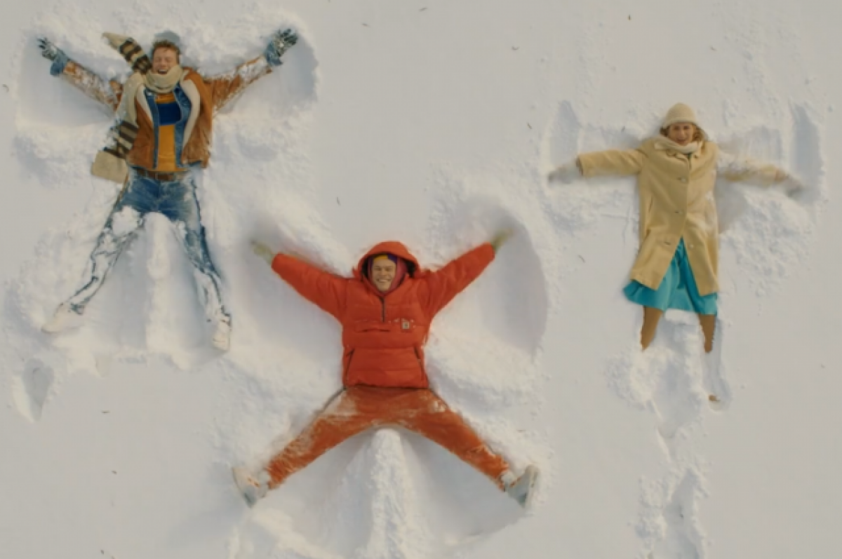    Фильм «Быть». Оказаться в прошлом, чтобы изменить будущее