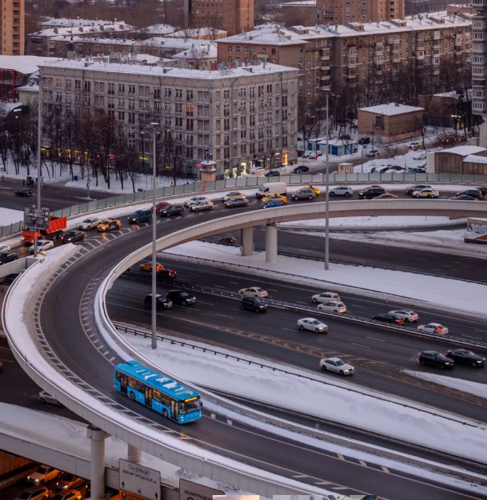 Кожуховский район Москвы