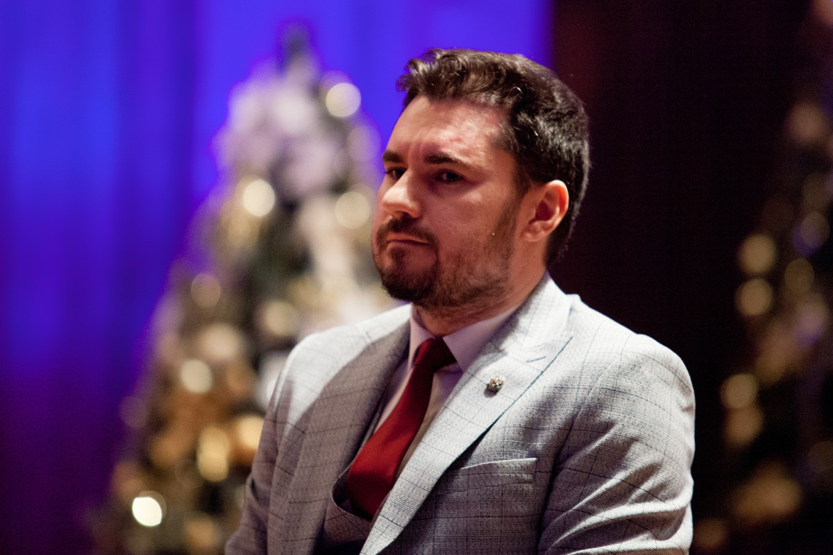 Эльмир Низамов Фото: «БИЗНЕС Online»