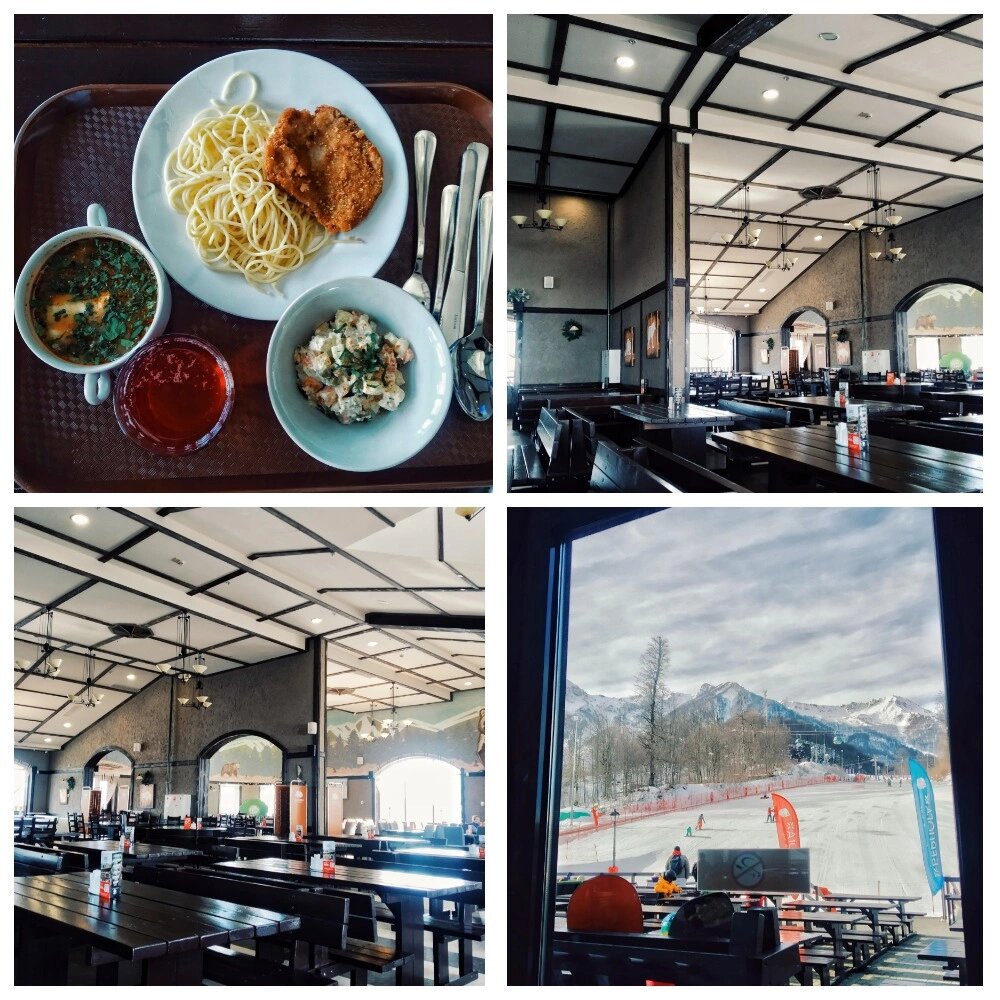 Роза Хутор, Красная Поляна, Эсто-Садок – описание, как добраться ...