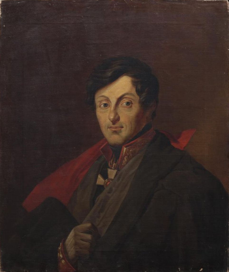 А.И.Остерман-Толстой.