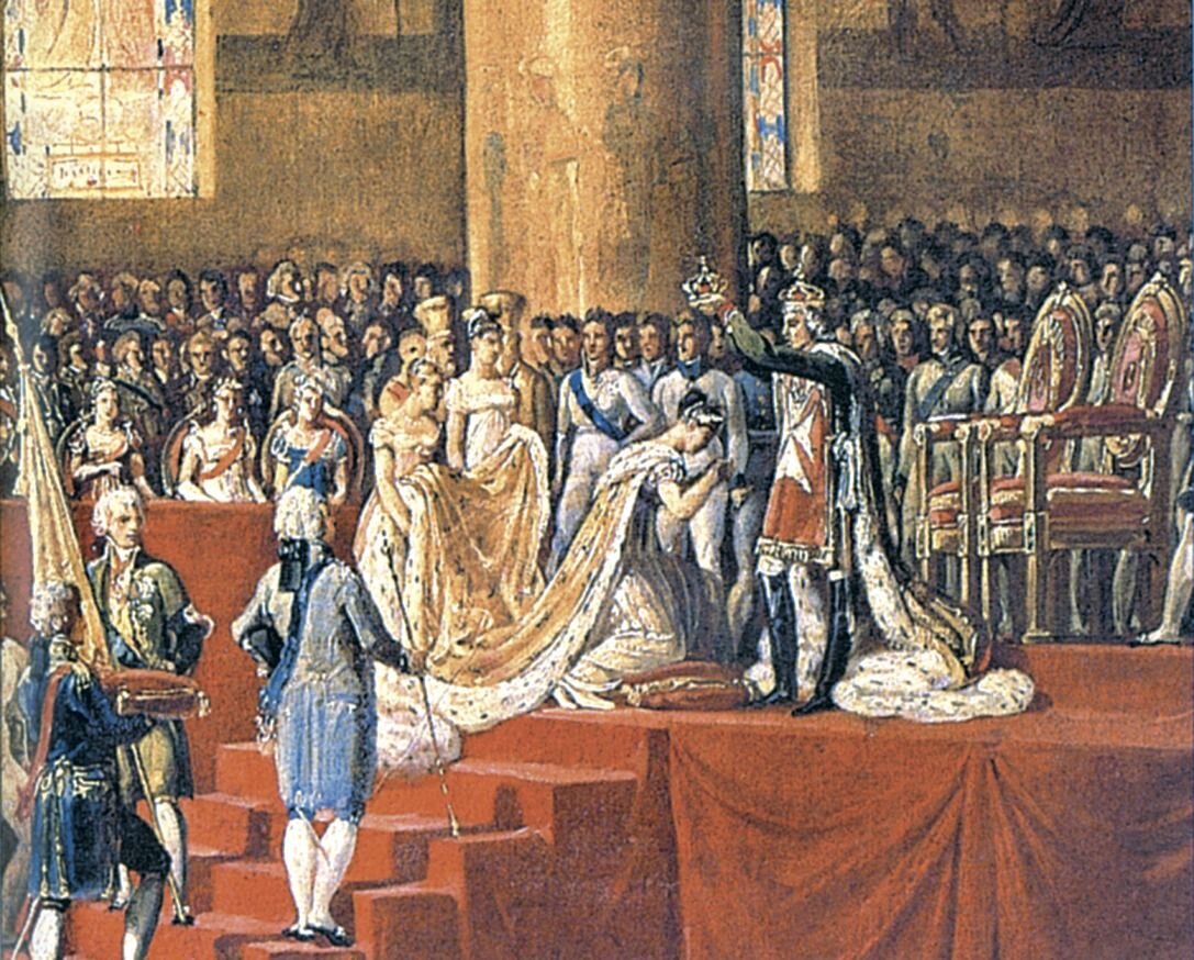 Вступление монарха на престол называют. Каронация Элизаветы петрововнф. Коронация Елизаветы Петровны. Коронация Елизаветы Петровны 1742.