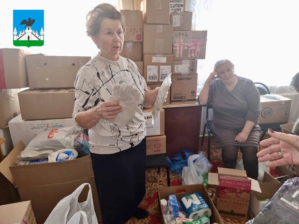     Фото: пресс-служба администрации Орла