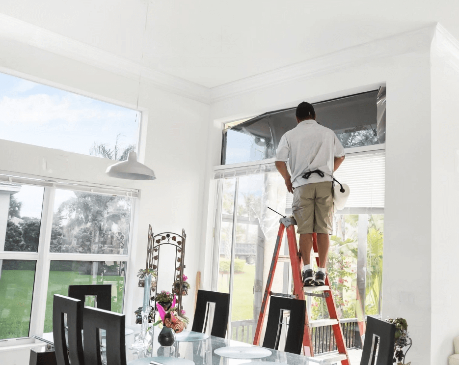 Ламинирование стекол