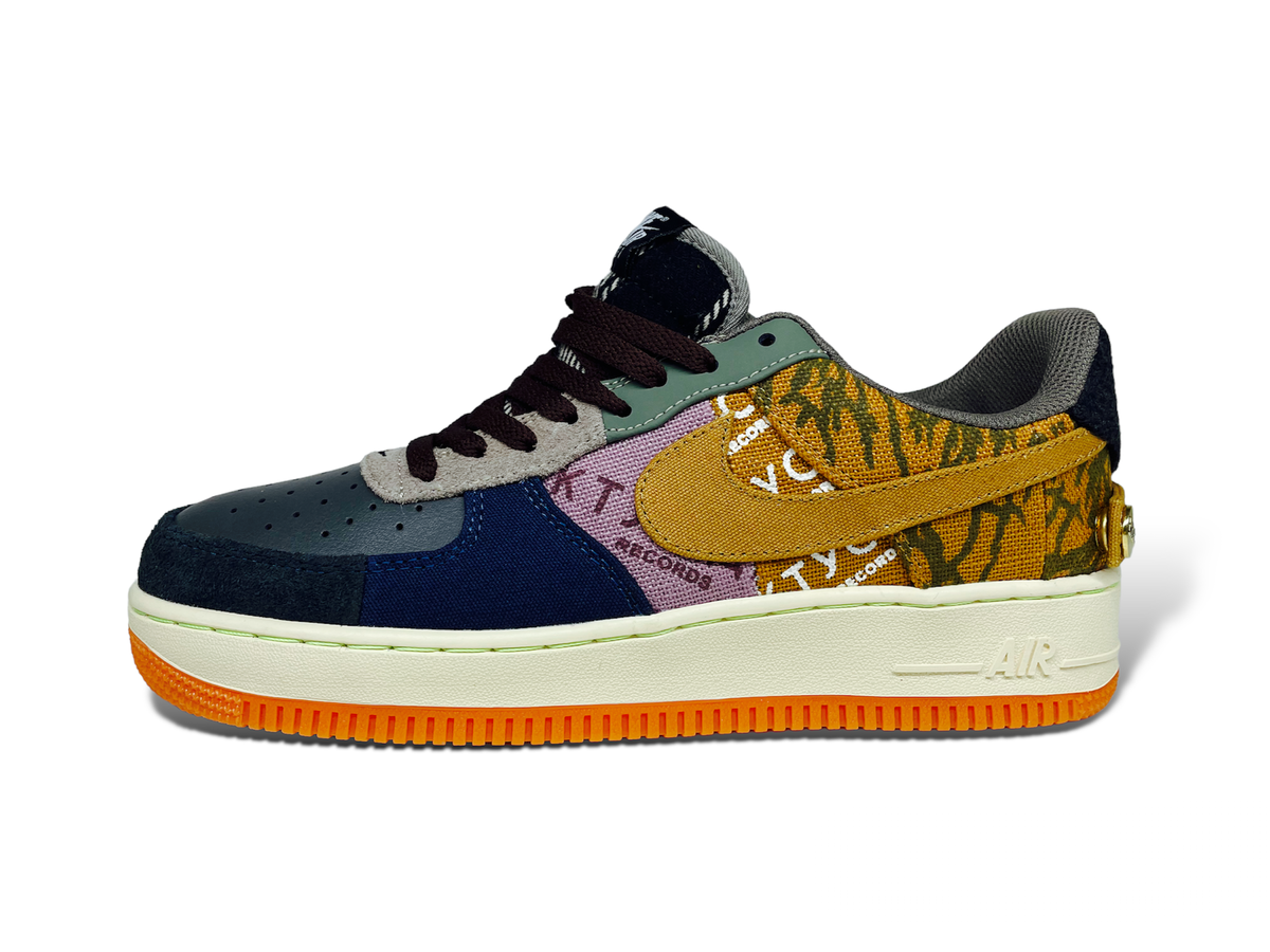 Nike Air Force 1 Low Cactus Jack | VDSHOP | Дзен