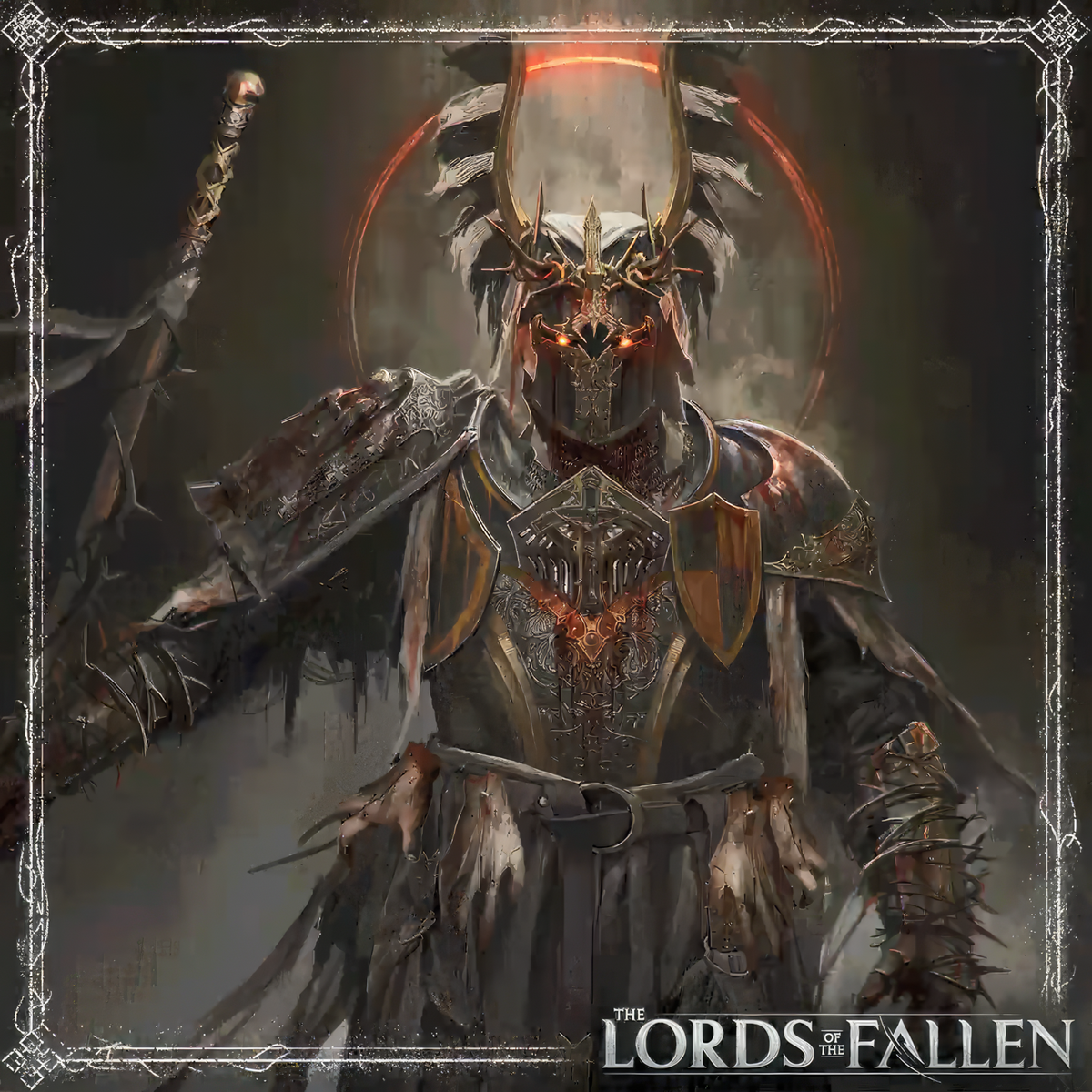 Lords of the fallen is not dark souls фото 102