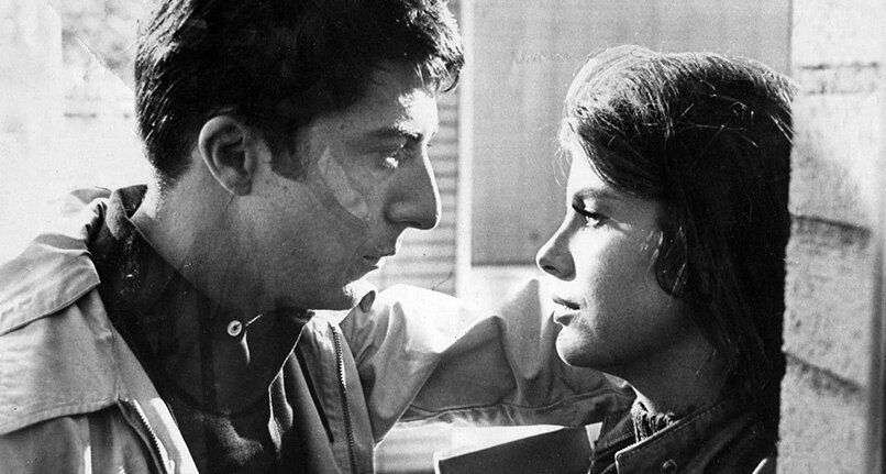 Кадр из фильма «Выпускник» (1967). Фото: Lawrence Truman Productions 