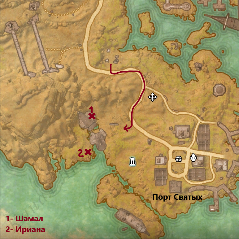 Пленных найдем тут