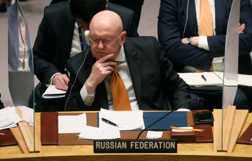    Небензя: Для Москвы конфликт на Украине – это «война за выживание» России