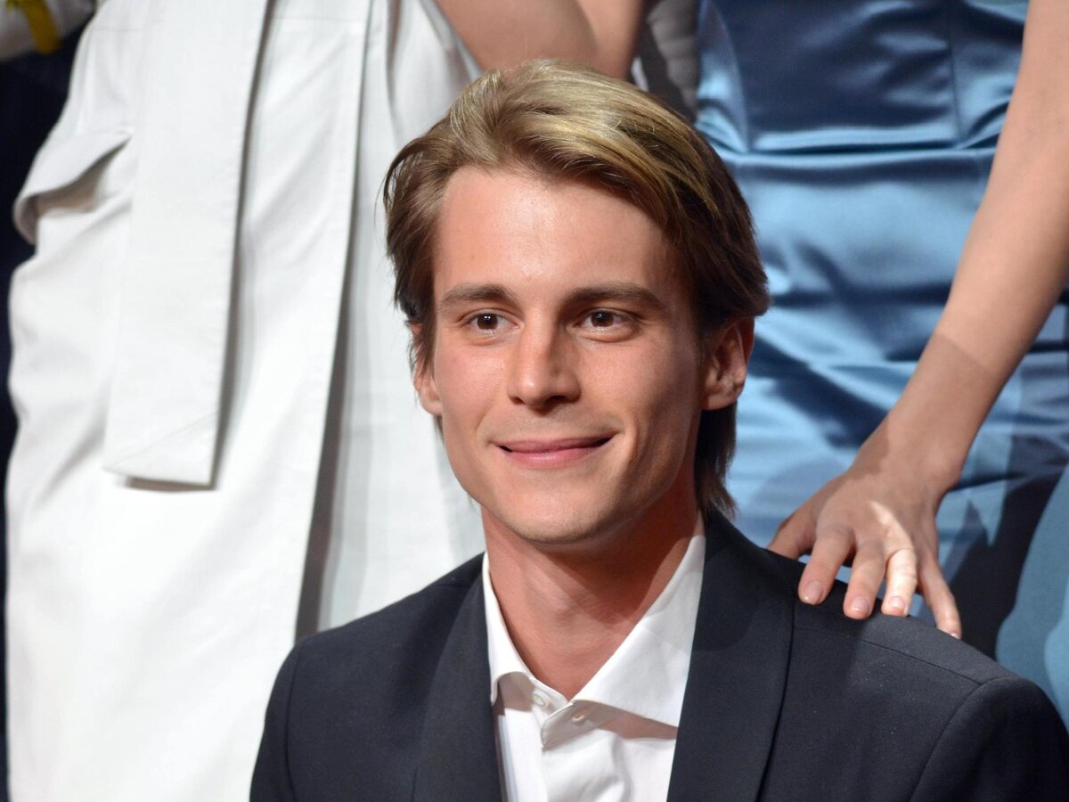 Иван Янковский об отцовстве: «Теперь в первую очередь не за свою жопу ...