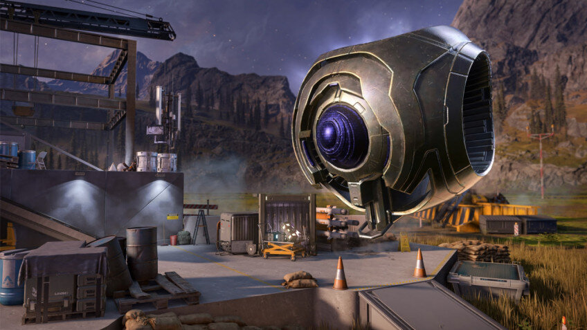    Фанаты создали больше 1 млн творений в Halo Infinite с помощью «Кузницы»