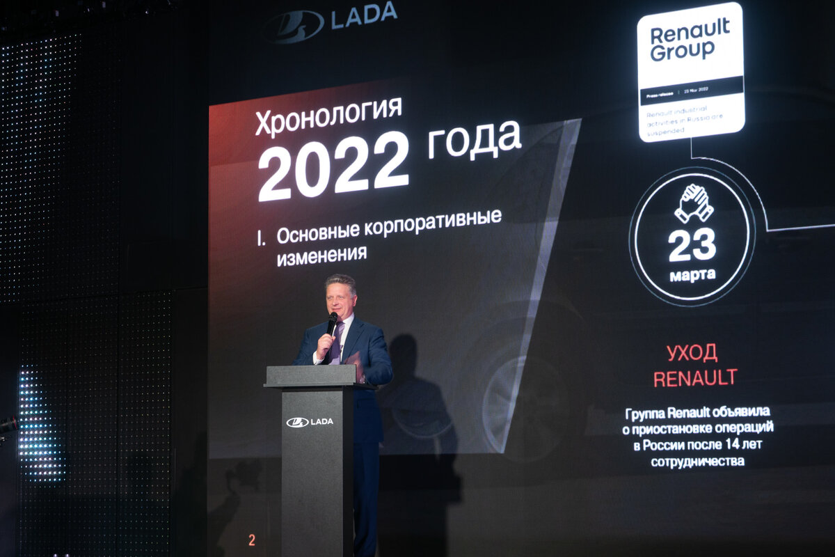 Что будет с автовазом