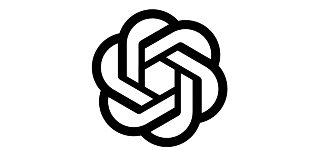 Chat GPT - LOGO (Открытая лицензия для прессы)