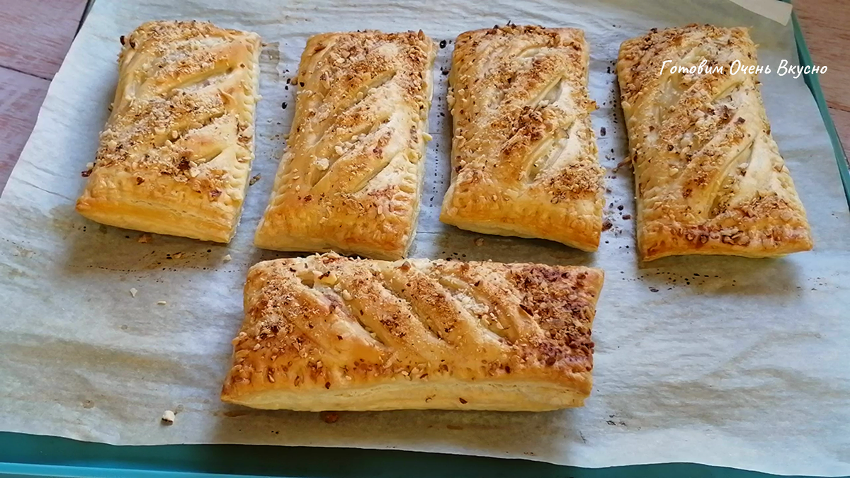 БЫСТРОЕ СЛОЕНОЕ ТЕСТО для НАПОЛЕОНА и других пирогов и булочек - Quick Puff Pastry - BÁNH NGÀN LỚP