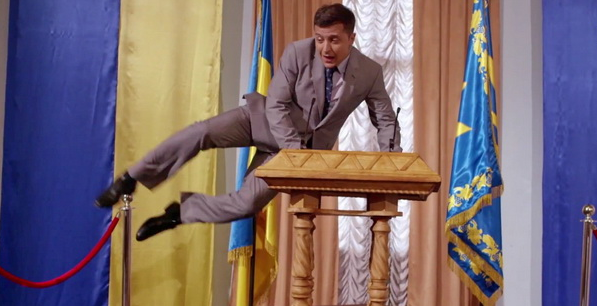 Зеленский поручил переименовать Россию в Московию