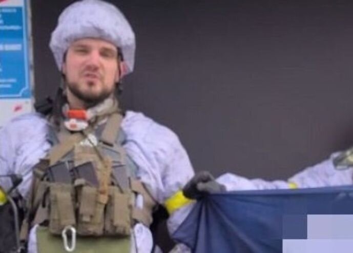    Денис Капустин. Рейд украинских террористов. Брянская область Цитата из видео. Рейд. 2023. Россия