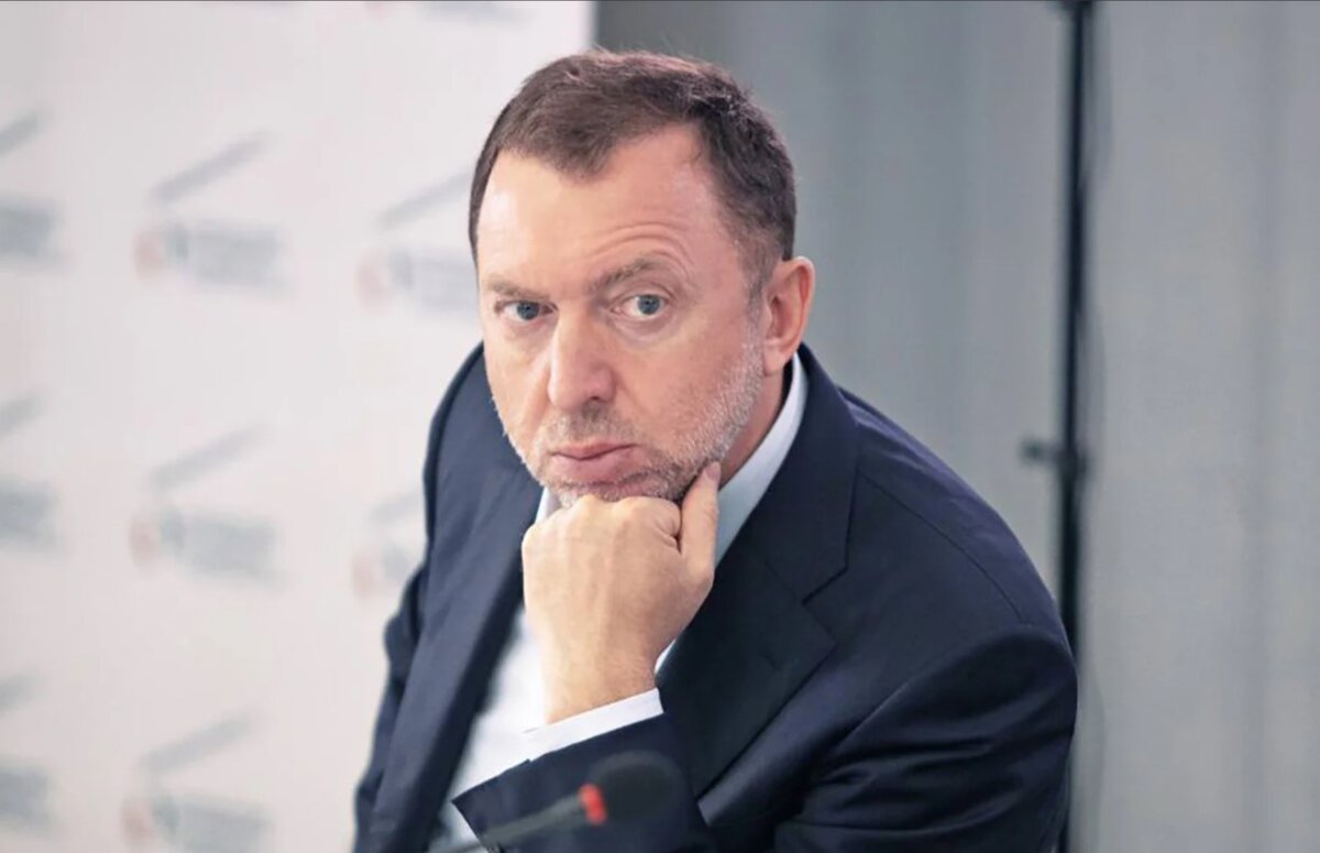    Фото: пресс-служба Олега Дерипаски / forbes.ru Ирина Амелина
